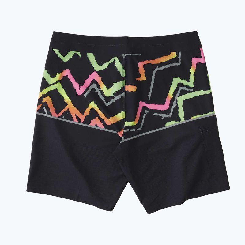 Шорти для плавання чоловічі Billabong Fifty50 Airlite neon 4