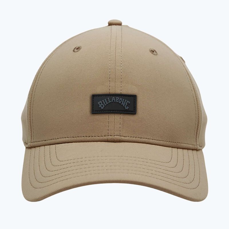 Кепка чоловіча Billabong Surftrek Snapback gravel 3