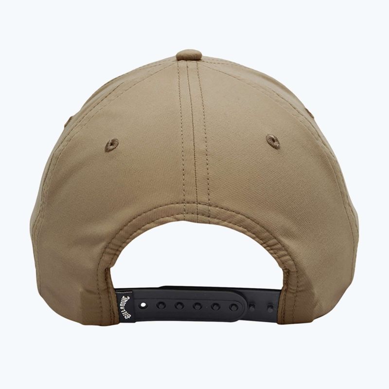 Кепка чоловіча Billabong Surftrek Snapback gravel 4