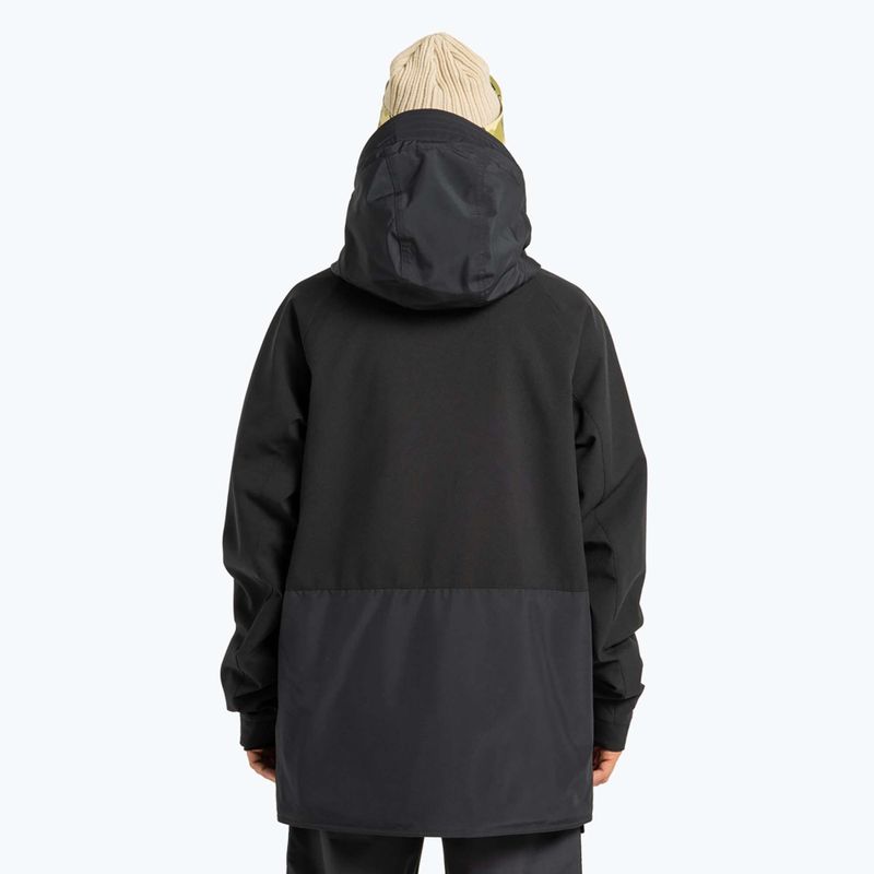 Куртка сноубордична чоловіча DC Tundra black 3