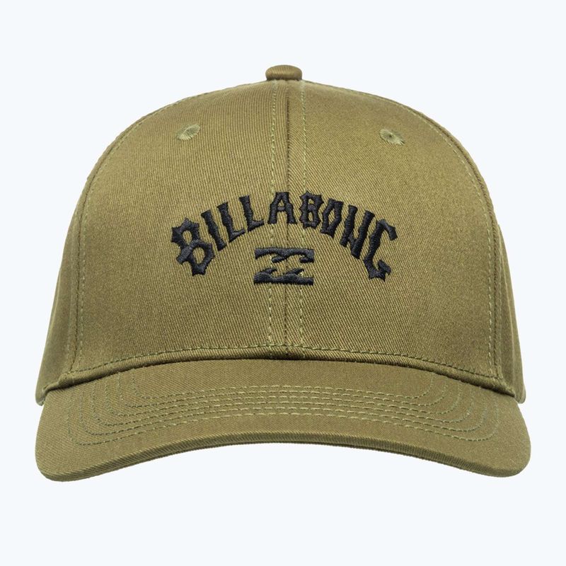 Кепка чоловіча Billabong Arch Snapback military 2