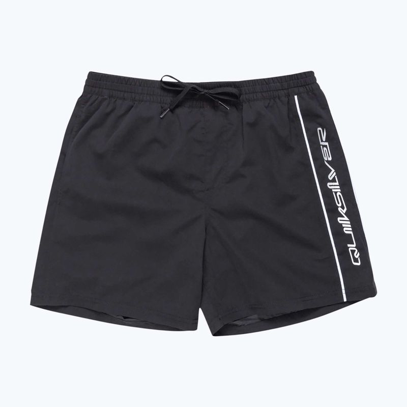 Шорти для плавання чоловічі Quiksilver Everyday Vert Volley 16" black 7