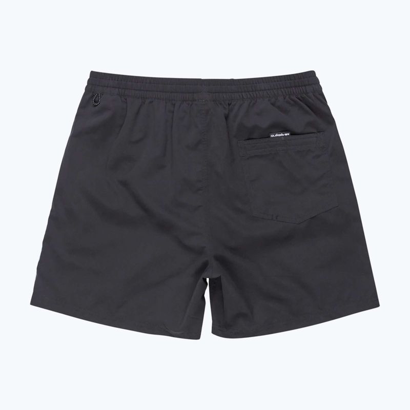 Шорти для плавання чоловічі Quiksilver Everyday Vert Volley 16" black 8