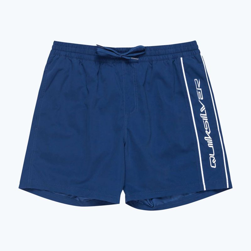 Шорти для плавання чоловічі Quiksilver Everyday Vert Volley 16" estate blue 7