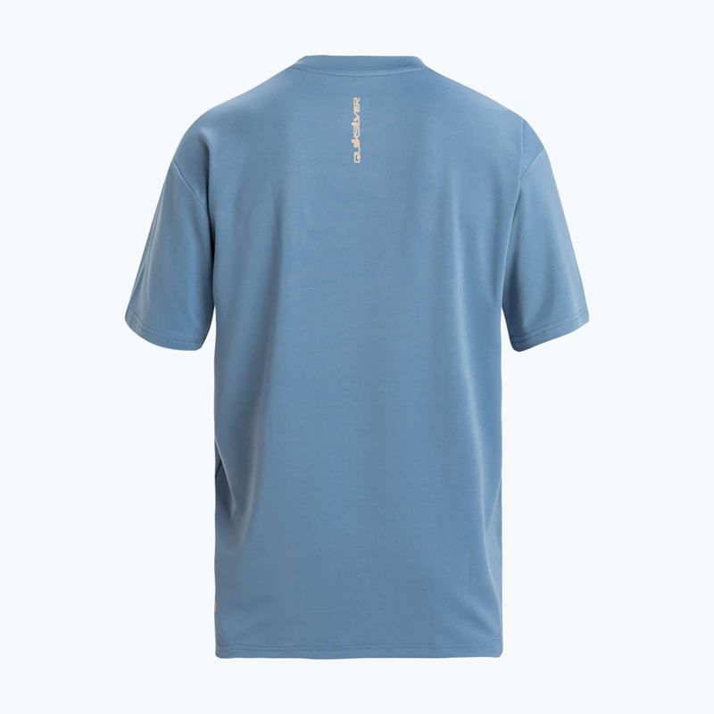 Футболка чоловіча Quiksilver Everyday Surf coronet blue 2