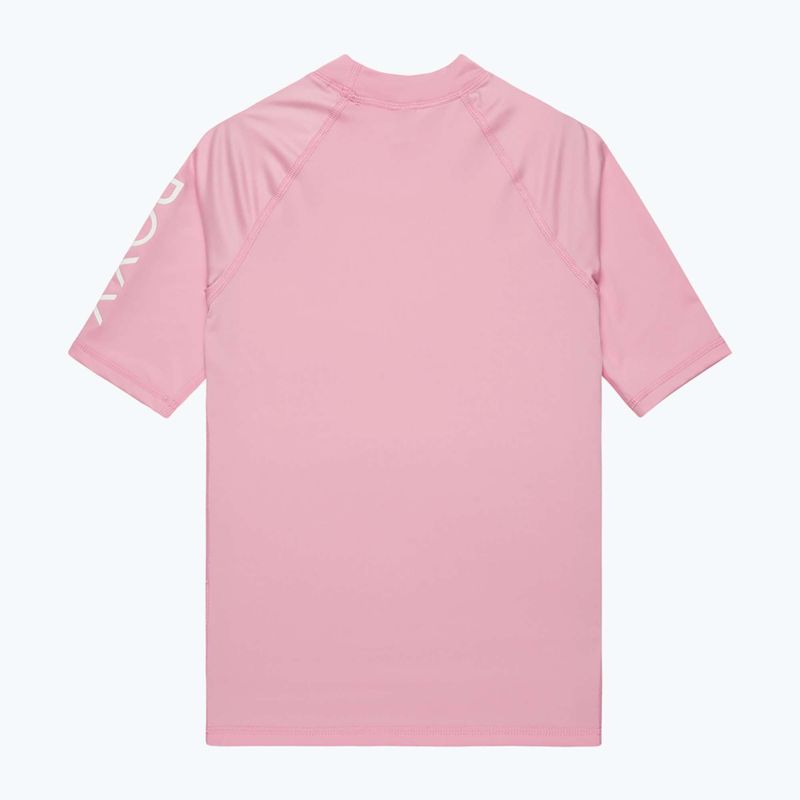 Футболка для плавання дитяча ROXY Wholehearted lilac chiffon 2