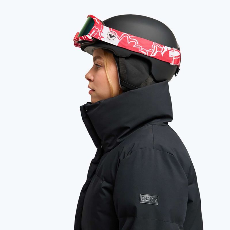 Куртка для сноуборду жіноча ROXY Snow Winter Rebel true black 6
