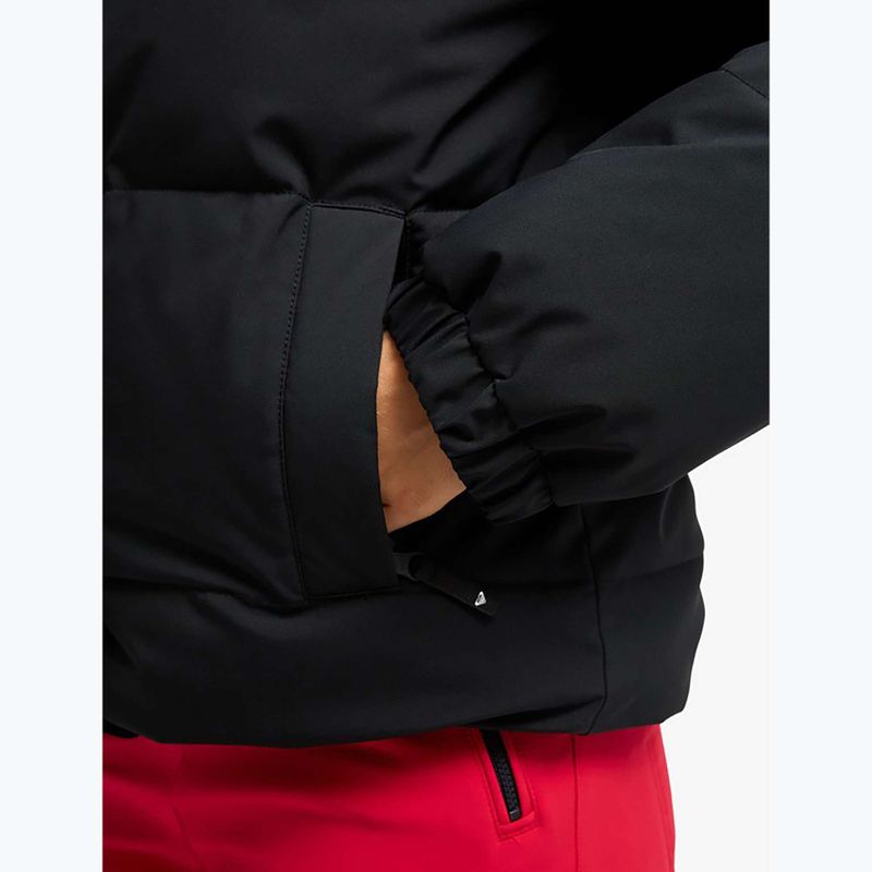 Куртка для сноуборду жіноча ROXY Snow Winter Rebel true black 11