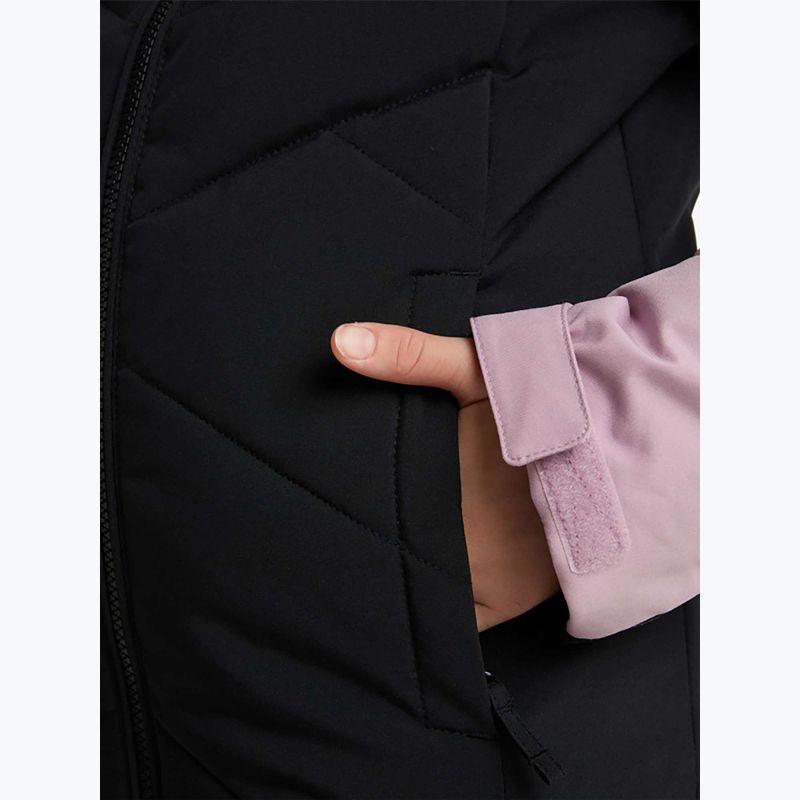 Куртка для сноуборду дитяча ROXY Snowsylva true black 6