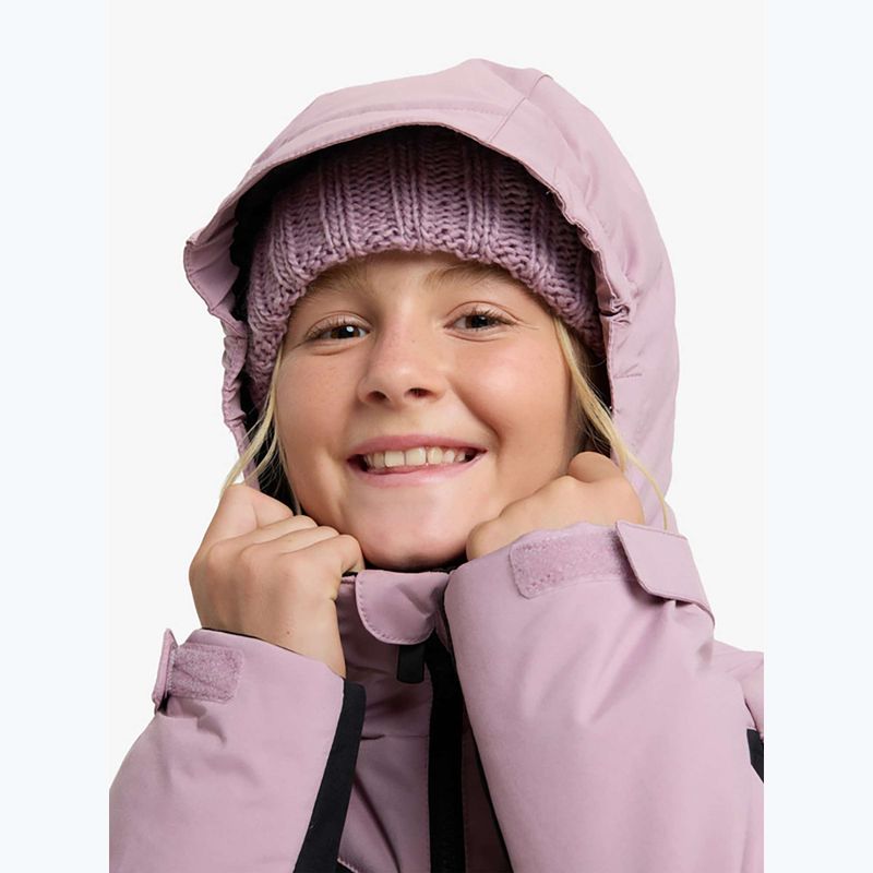Куртка для сноуборду дитяча ROXY Snowsylva true black 9
