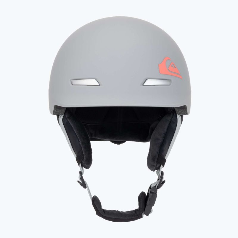 Шолом гірськолижний Quiksilver Play medium grey heather 2