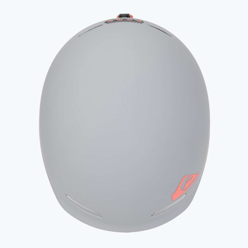 Шолом гірськолижний Quiksilver Play medium grey heather 6