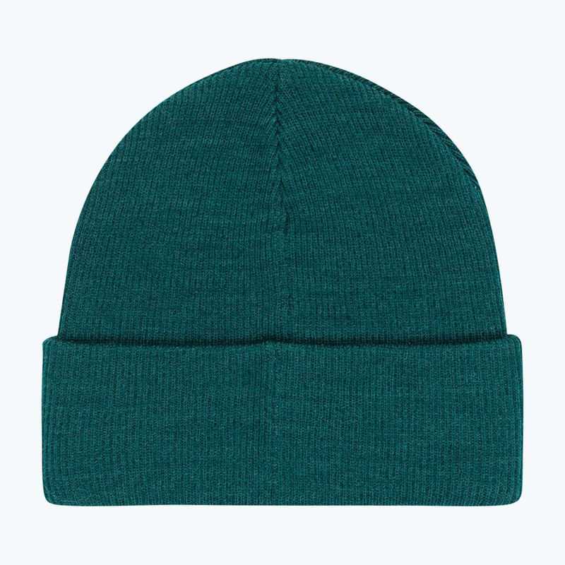 Шапка зимова чоловіча DC Label deep teal 2