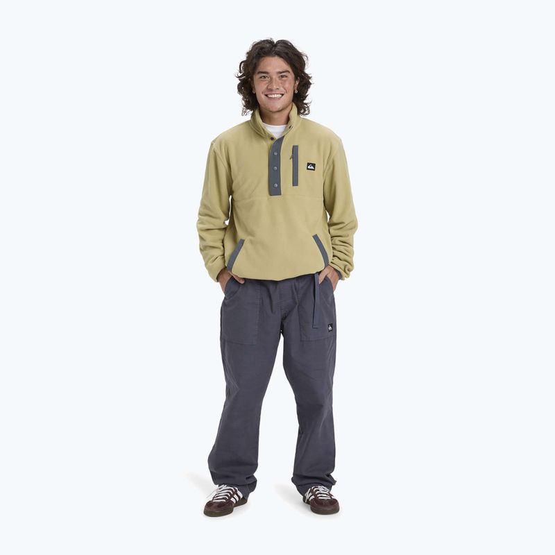 Кофта для сноуборду чоловіча Quiksilver No Destinantion Half Snaps sponge 2