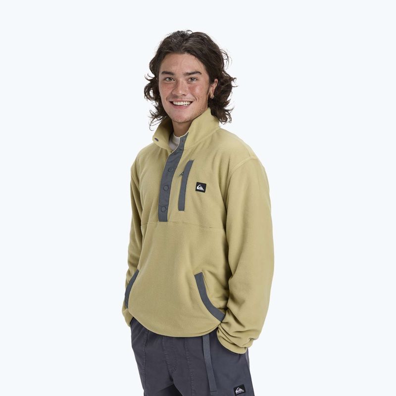 Кофта для сноуборду чоловіча Quiksilver No Destinantion Half Snaps sponge 4