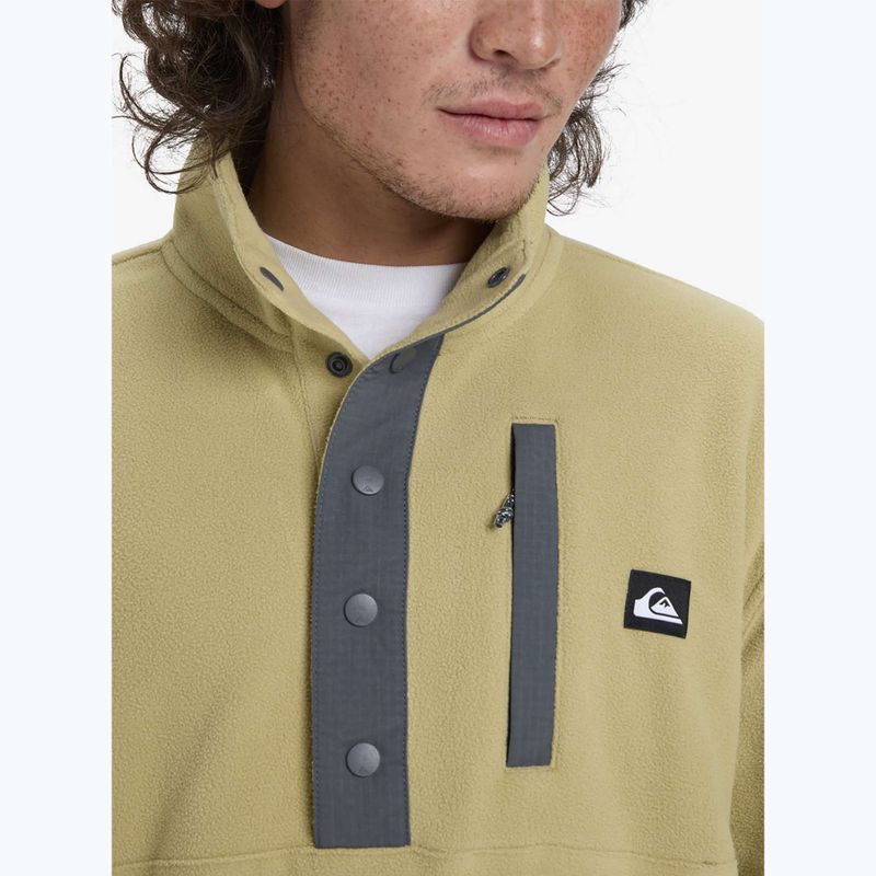 Кофта для сноуборду чоловіча Quiksilver No Destinantion Half Snaps sponge 5