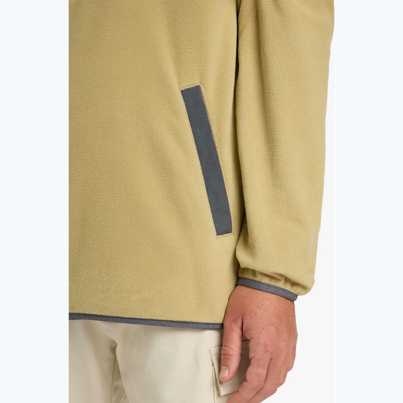 Кофта для сноуборду чоловіча Quiksilver No Destinantion Half Snaps sponge 6
