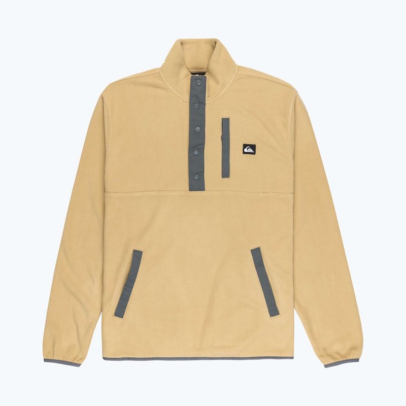 Кофта для сноуборду чоловіча Quiksilver No Destinantion Half Snaps sponge 7