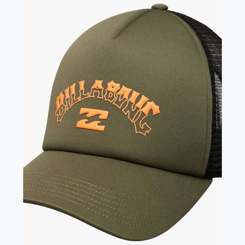 Кепка чоловіча Billabong Podium Trucker moss green 4