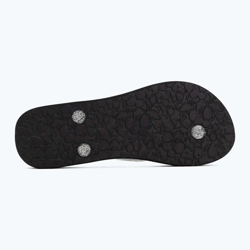 В'єтнамки дитячі ROXY Lulu IV black multi 1 4