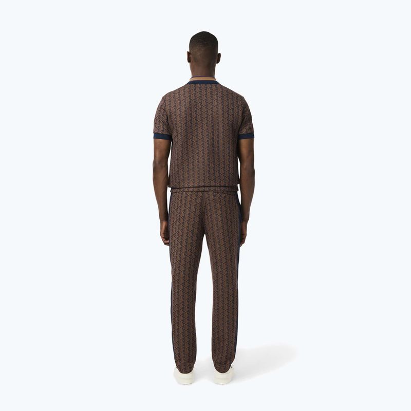 Штани чоловічі Lacoste XH1440 velvet/date Brown 3