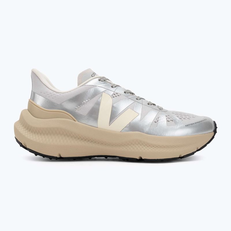 Кросівки жіночі VEJA Condor 3 Advanced silver/cashew/almond 2