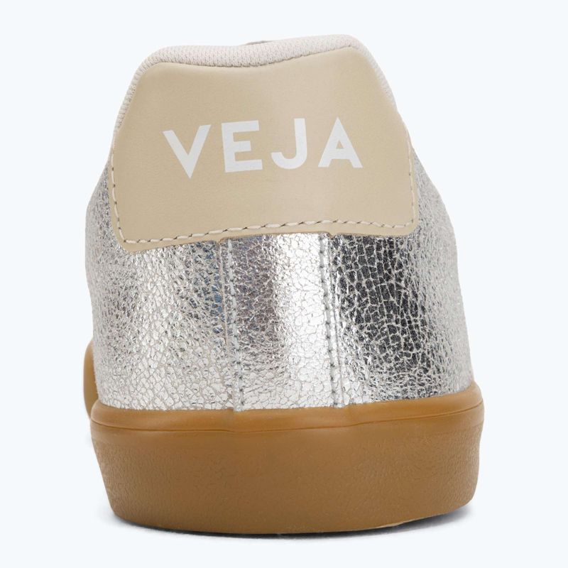 Взуття жіноче VEJA Esplar Logo silver/pierre/natural 6