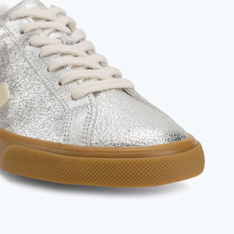 Взуття жіноче VEJA Esplar Logo silver/pierre/natural 7