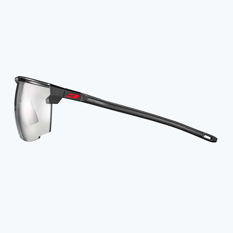 Сонцезахисні окуляри Julbo Ultimate Reactiv 0-3 чорні/прозорі 3