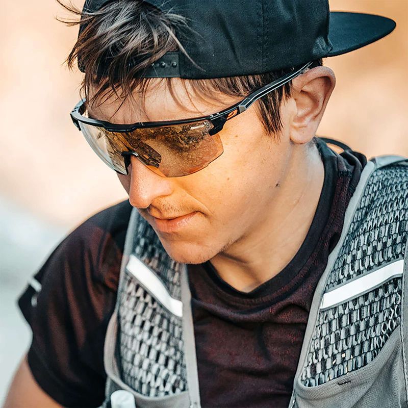 Сонцезахисні окуляри Julbo Ultimate Reactiv 0-3 чорні/прозорі 4