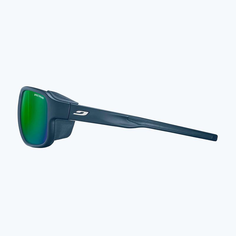 Окуляри сонцезахисні Julbo Montebianco 2 Spectron matte dark blue/blue 3