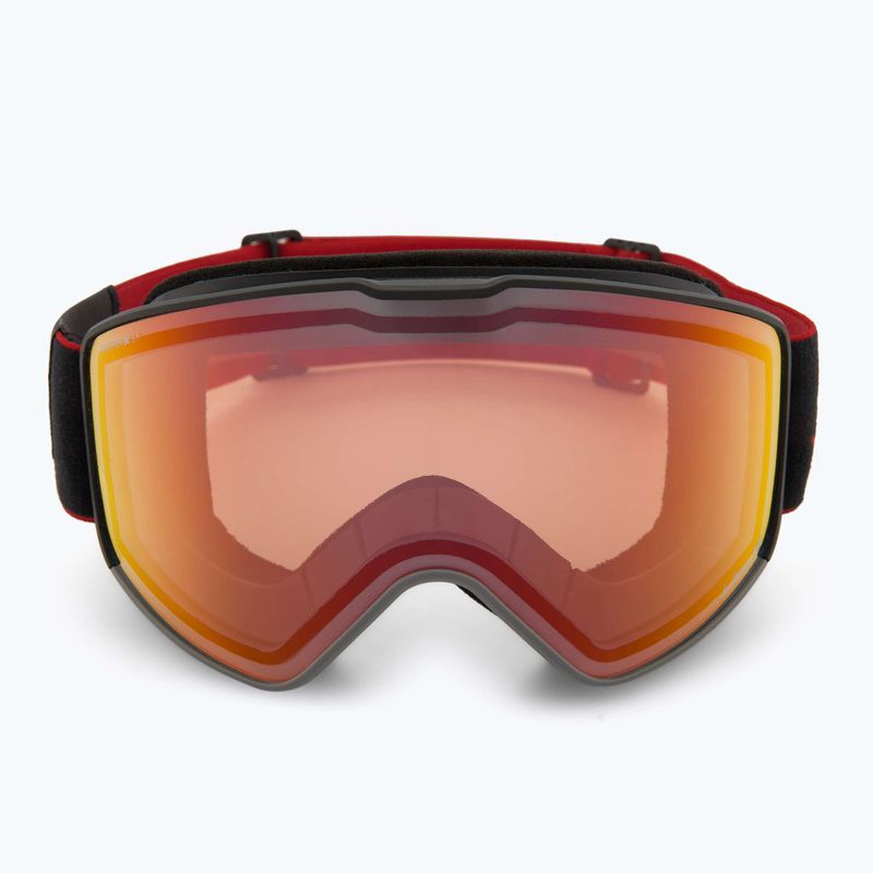 Окуляри лижні Julbo Cyrius Spectron Glare Control black/ gray/ flash infrared 2