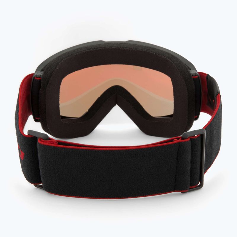 Окуляри лижні Julbo Cyrius Spectron Glare Control black/ gray/ flash infrared 3