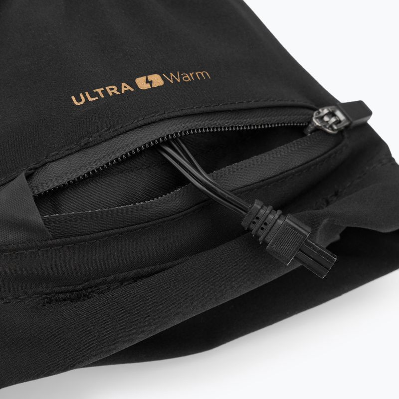 Рукавиці з підігрівом жіночі Therm-ic Ultra Heat Boost чорні T46-1200-002 7