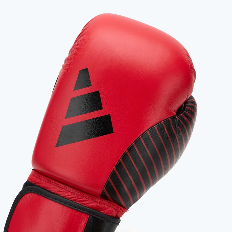 Рукавиці боксерські adidas Wako ADIKBWKF200 red/black 5