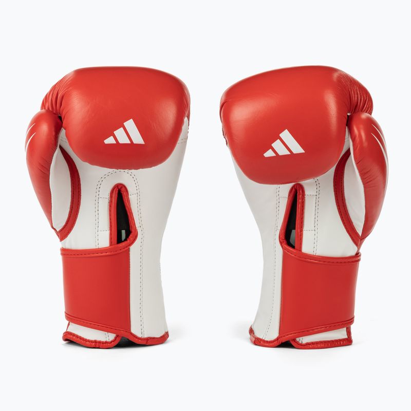 Рукавиці воксерські adidas Speed Tilt 250 червоні SPD250TG 2