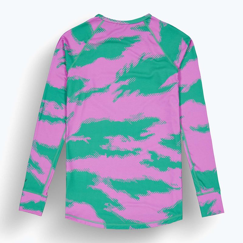 Жіноча термоактивна кофта Picture Milita Printed retro bliss print 6