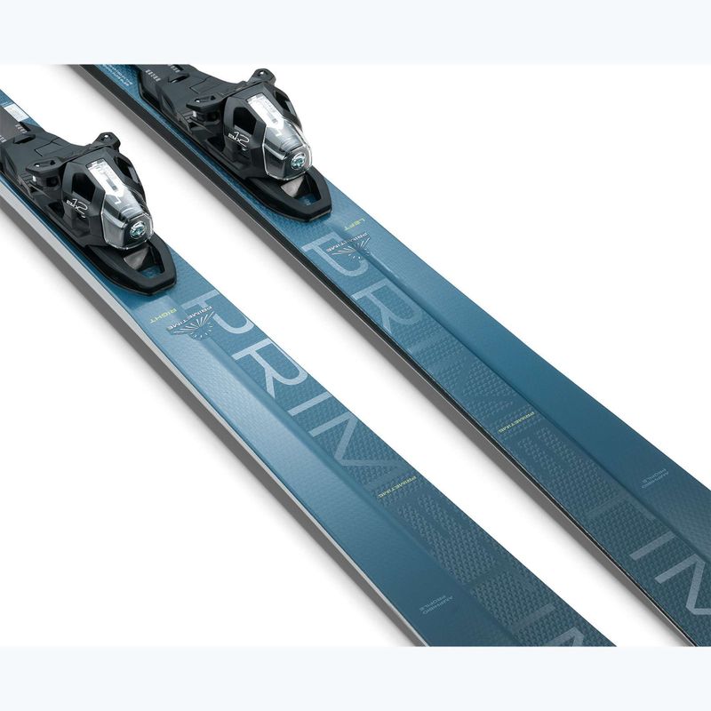 Лижі Elan Primetime 44+ Fusion X + кріплення EMX 12.0 GW Fusion X 4