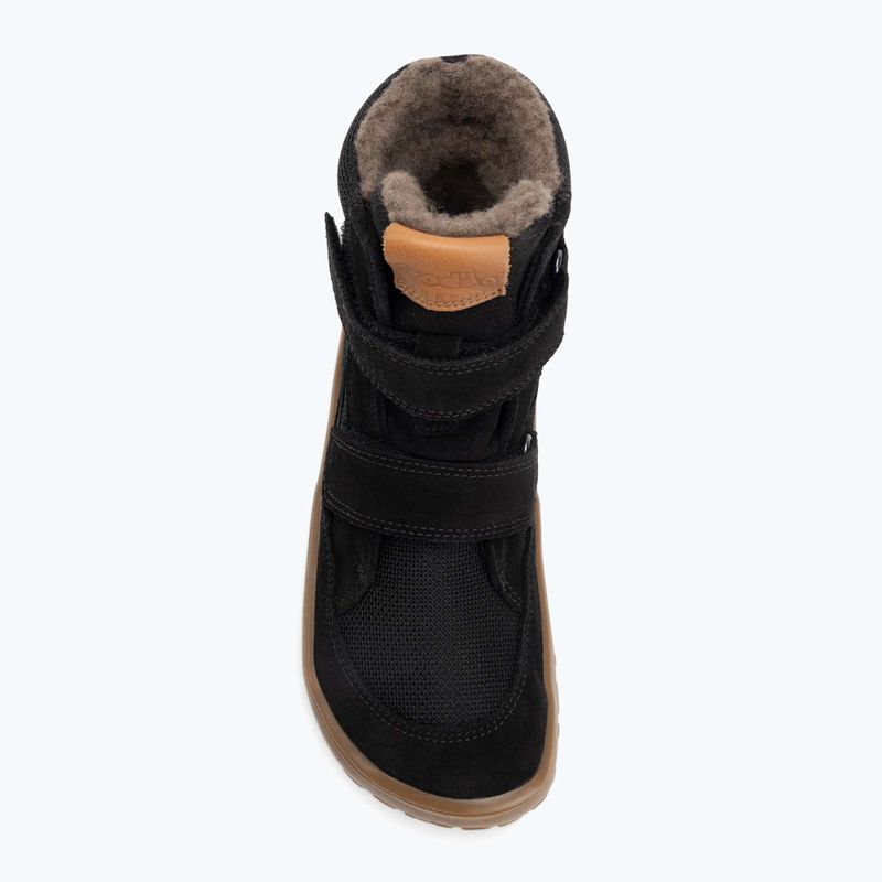 Черевики зимові barefoot дитячі Froddo Tex Winter black 5