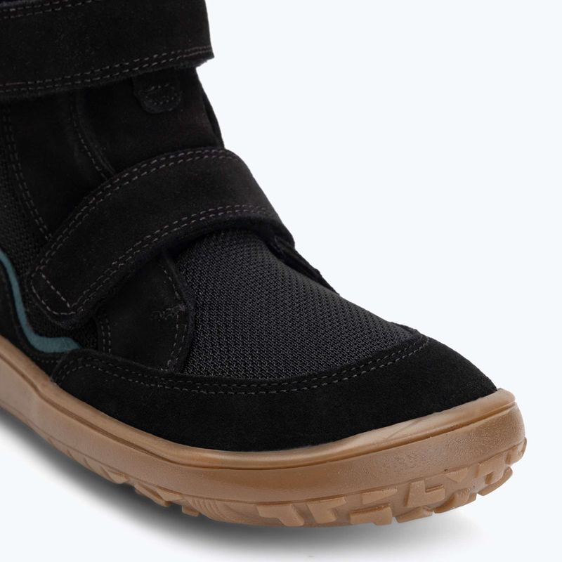 Черевики зимові barefoot дитячі Froddo Tex Winter black 7