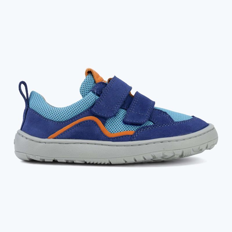 Кросівки barefoot дитячі Froddo Baze blue electric 2