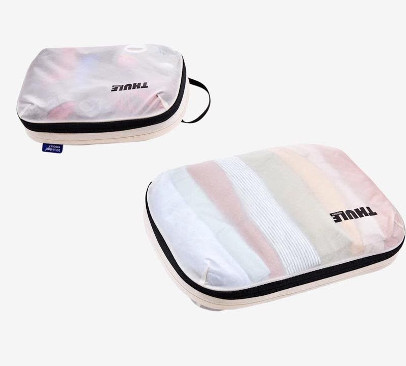 Набір компресійних чохлів Thule Compression Cube білий 3204860 3