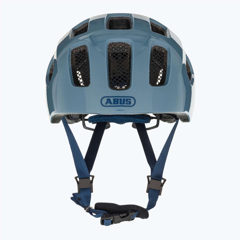 Шолом велосипедний дитячий ABUS Youn-I 2.0 гlacier blue 2