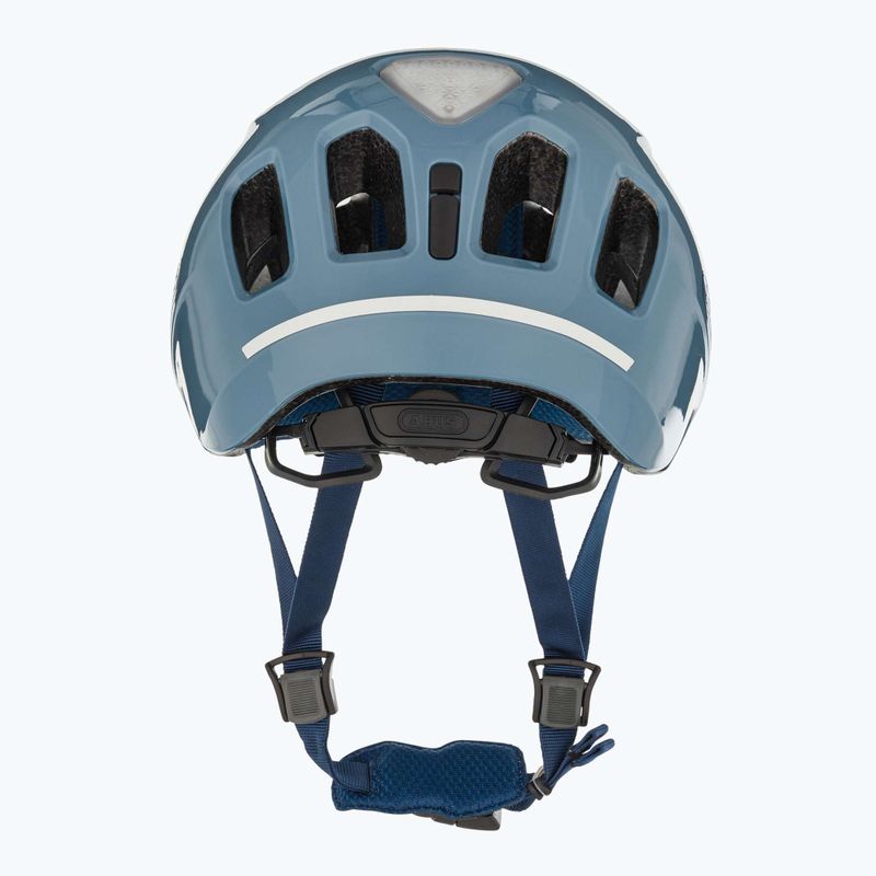 Шолом велосипедний дитячий ABUS Youn-I 2.0 гlacier blue 3