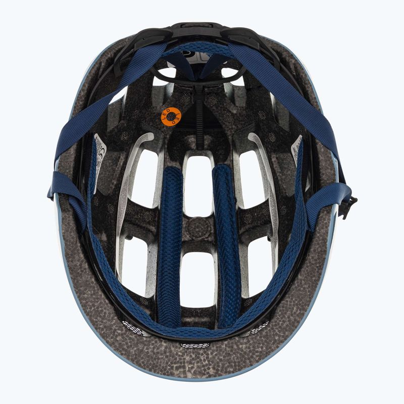 Шолом велосипедний дитячий ABUS Youn-I 2.0 гlacier blue 6