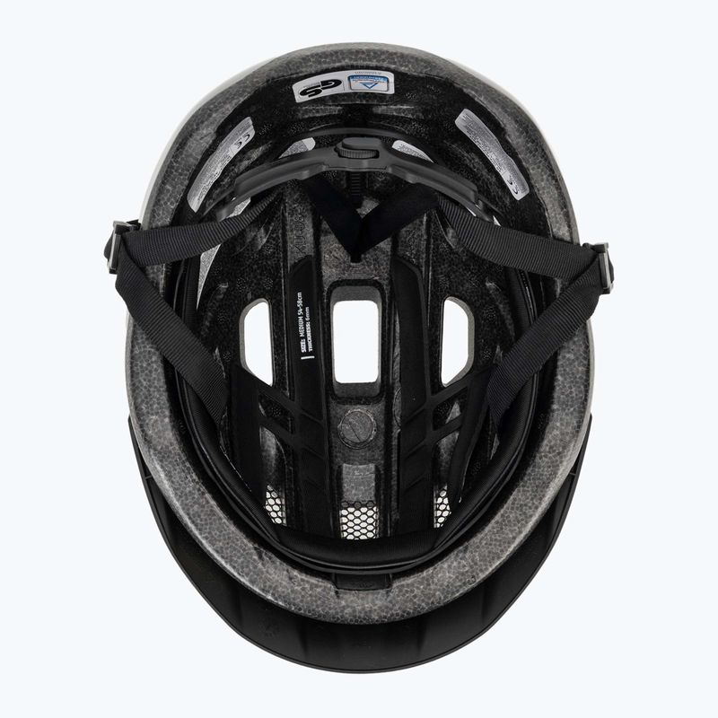 Шолом велосипедний ABUS Urban-I 4.0 pepper green 5