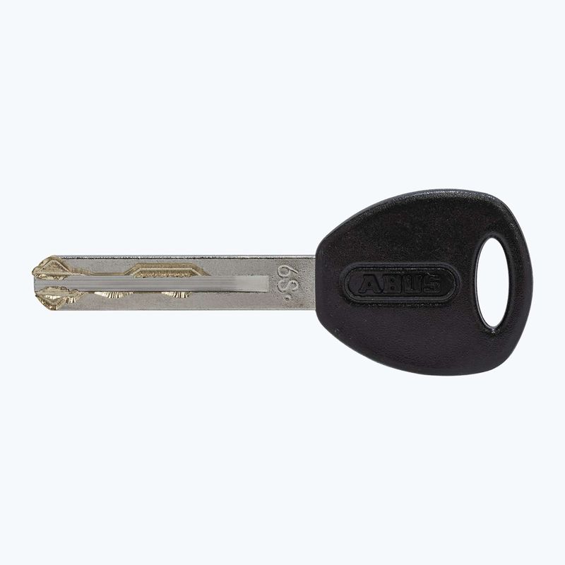 Замок велосипедний ABUS Yarnit 4004K/110 sand stone 2