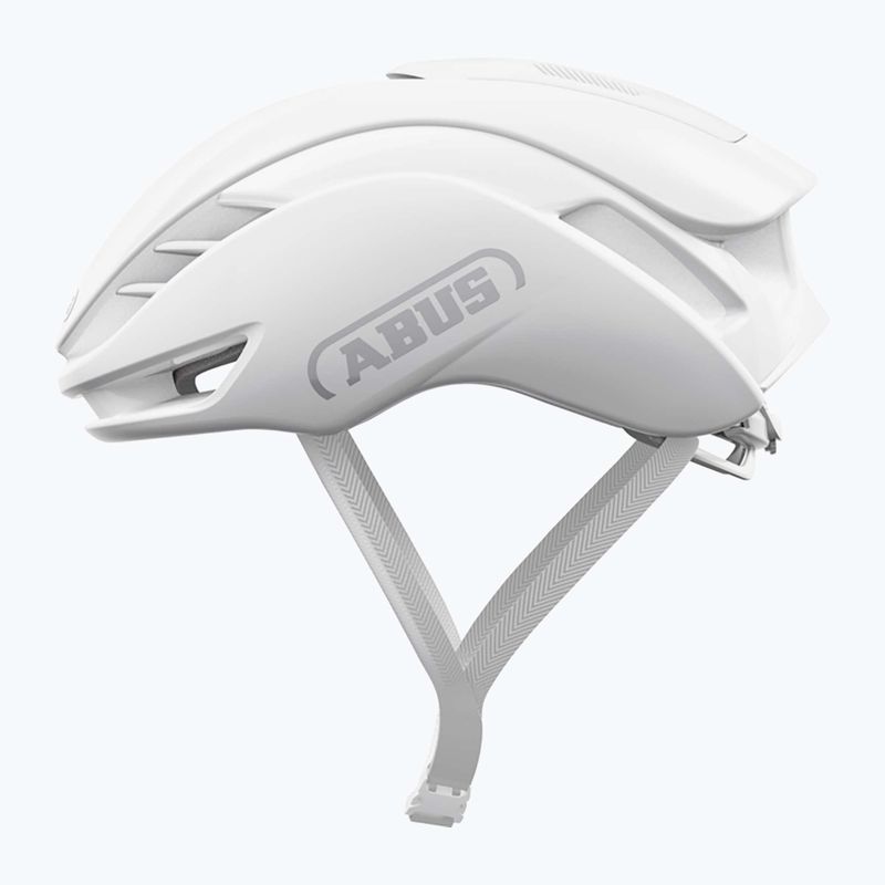 Шолом велосипедний ABUS Gamechanger 2.0 pure white 2