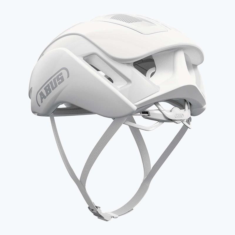 Шолом велосипедний ABUS Gamechanger 2.0 pure white 3
