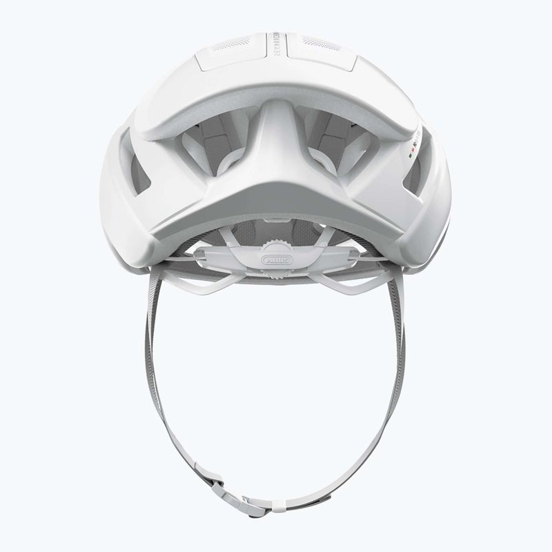 Шолом велосипедний ABUS Gamechanger 2.0 pure white 5